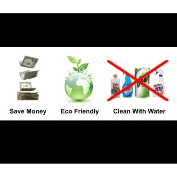 Nano technology microfiber cleaning cloth only from brandauthentic🔥 - Picture 3 of 10